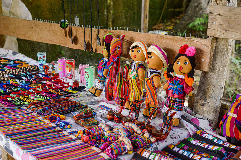 Xunantunich Craft Market